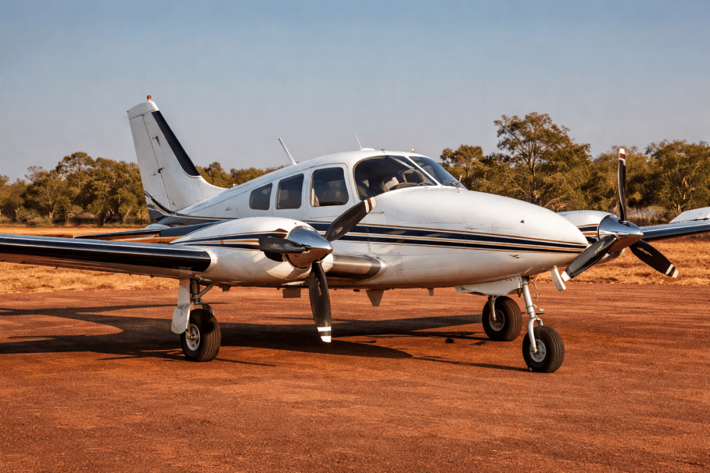 Does aircraft age matter in remote area operations?