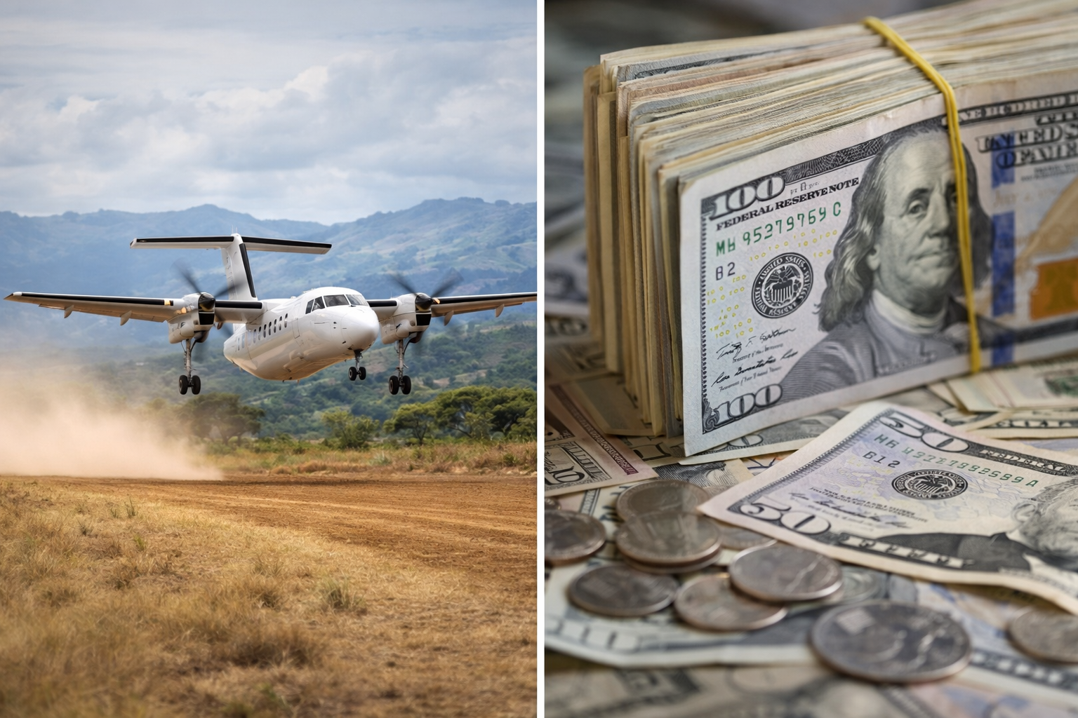 How humanitarian aviation is funded, and why it rarely fits one neat model