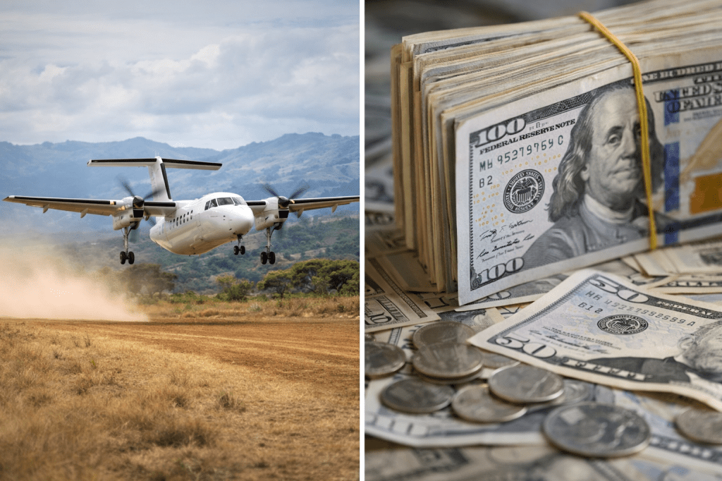 How humanitarian aviation is funded, and why it rarely fits one neat&nbsp;model